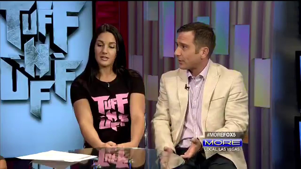 Cheyanne Vlismas and Tuff-N-Uff CEO interview - /r/WMMA