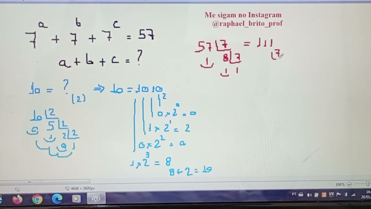 Como resolver uma questão dessas?