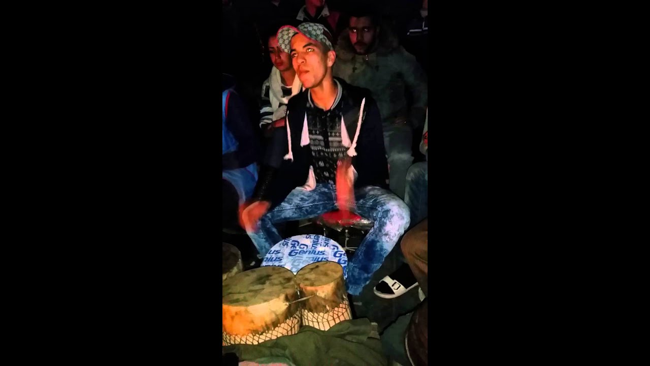 Drums jama el fna
