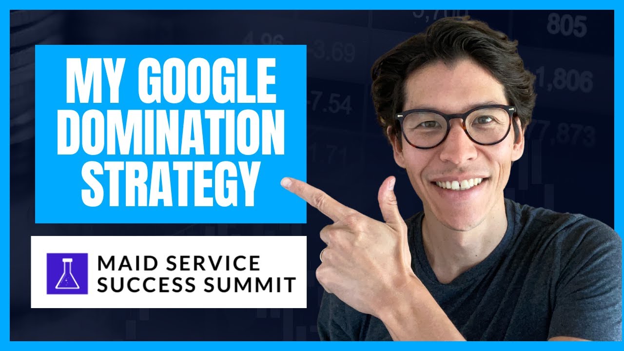 My Google Domination Strategy (Zenmaid Maid Summit Talk)