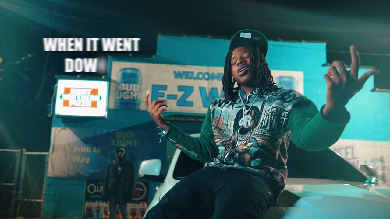 RackBoy AB - EveryBody Eating [ Official Video]