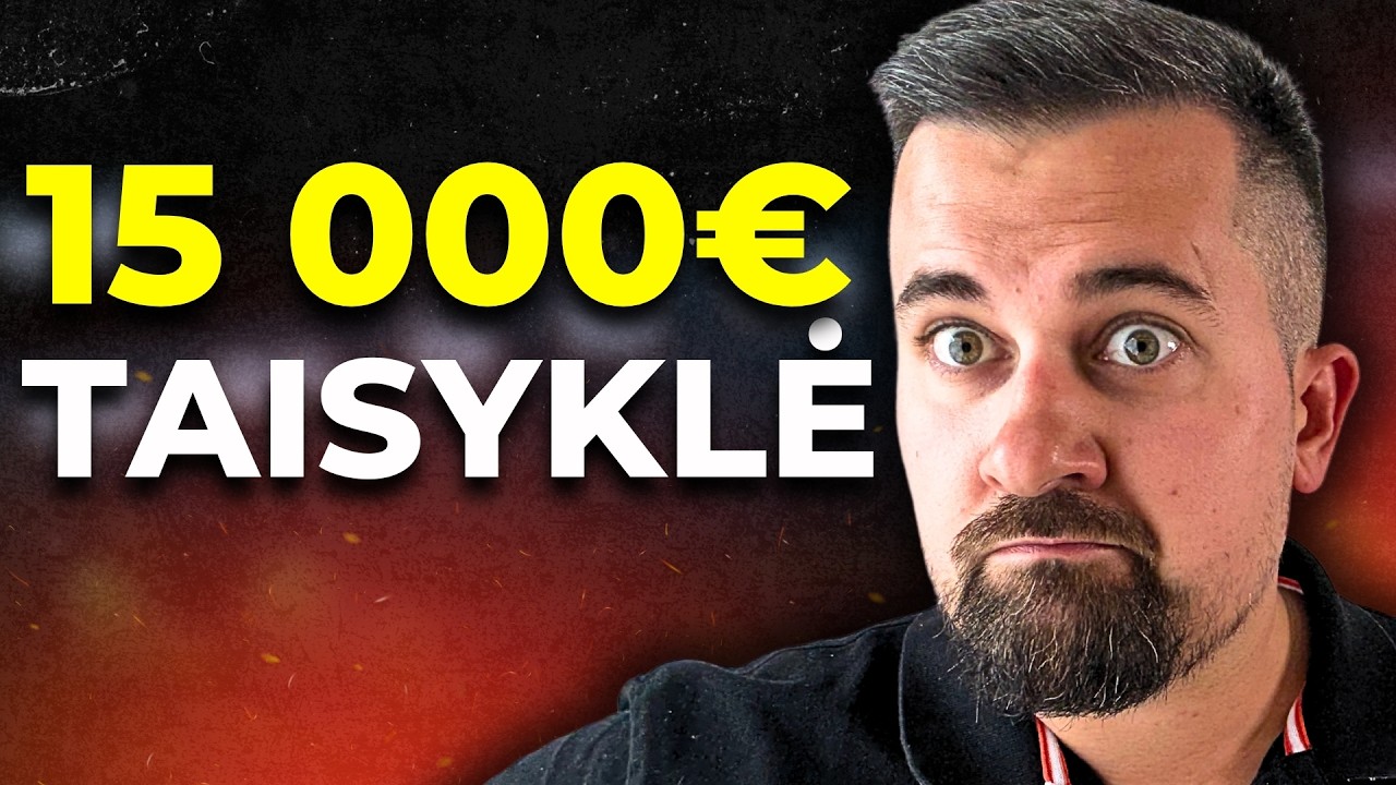 Kada INVESTICINĖ SĄSKAITA neapsimoka?