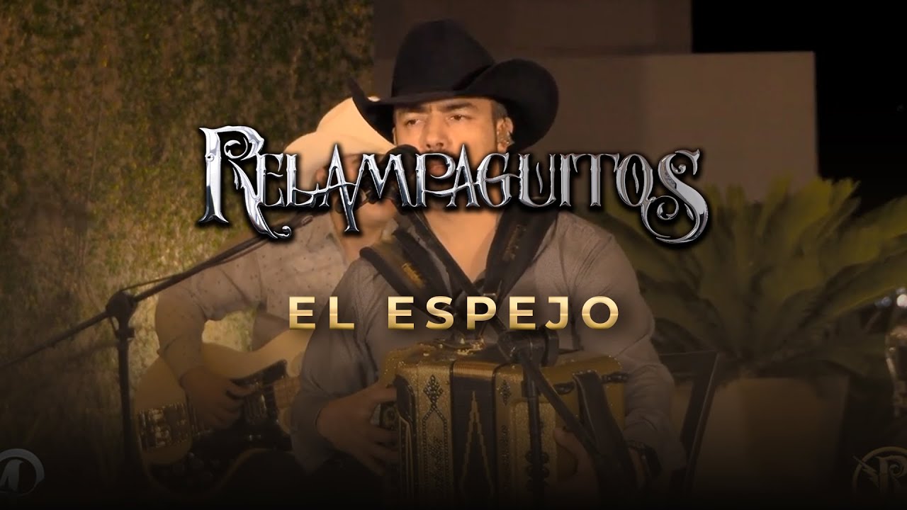 El espejo Relampaguitos