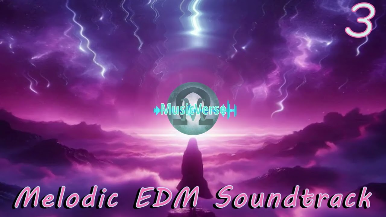 Falling Into The Sky  - EDM Soundtrack (MusicVerse)