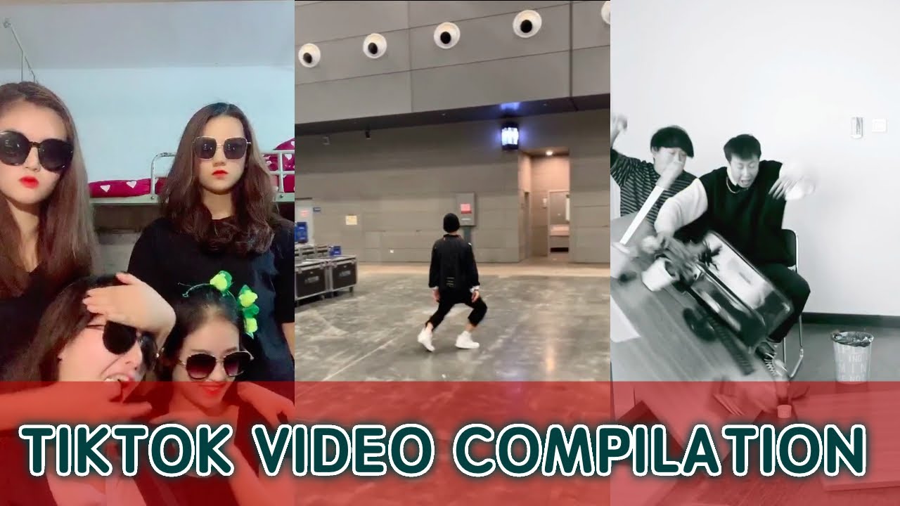 The Best Douyin Memes Compilation - Funny Tik Tok Video Memes 2019
