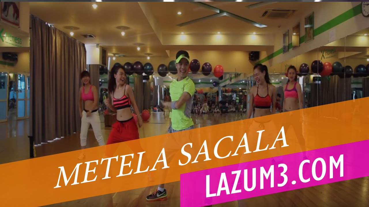 Metela Sacala (El Chevo) | Lamita | Nhảy zumba | Zumba Fitness VietNam