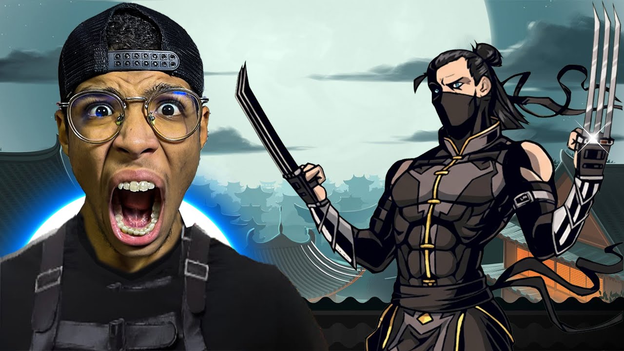 Shadow Fight 2 Special Edition 🔥​ | الحلقة 1
