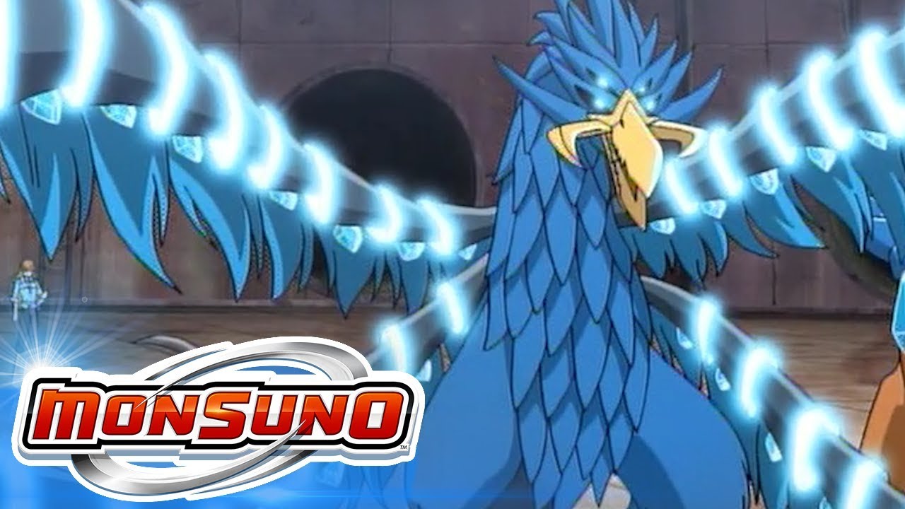 Monsuno | The Best of Airswitch
