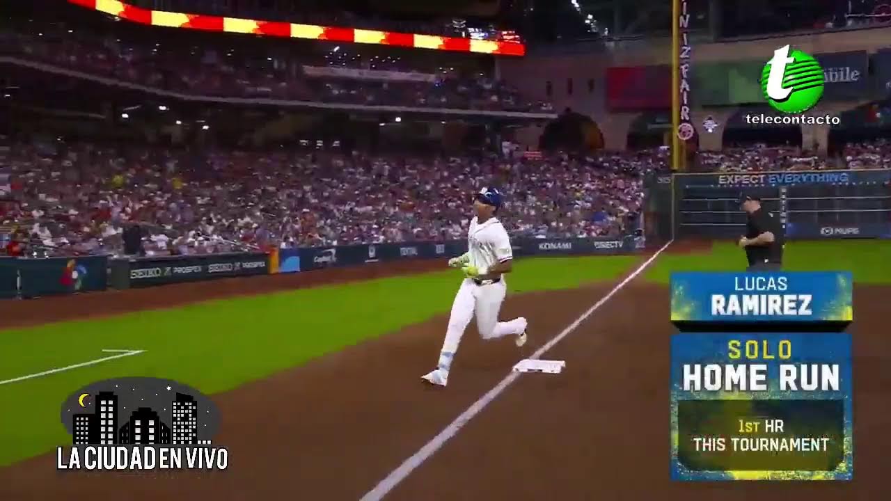 LA CIUDAD EN VIVO -  TELECONTACTO CANAL 35