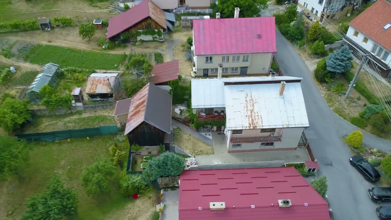 Na predaj rodinn&yacute; dom Horn&eacute; Pr&scaron;any