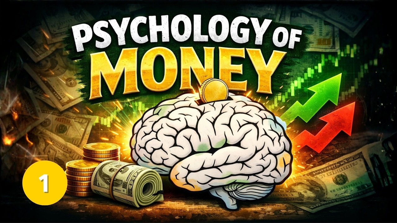 Why Smart People Go Broke And A Janitor Became a Millionaire