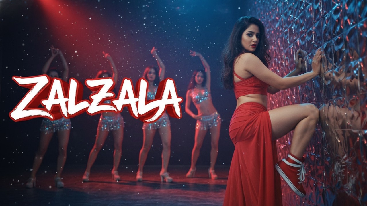 Zalzala | Latest Hindi Item Dance Song | Ultimate High Energy Party Anthem