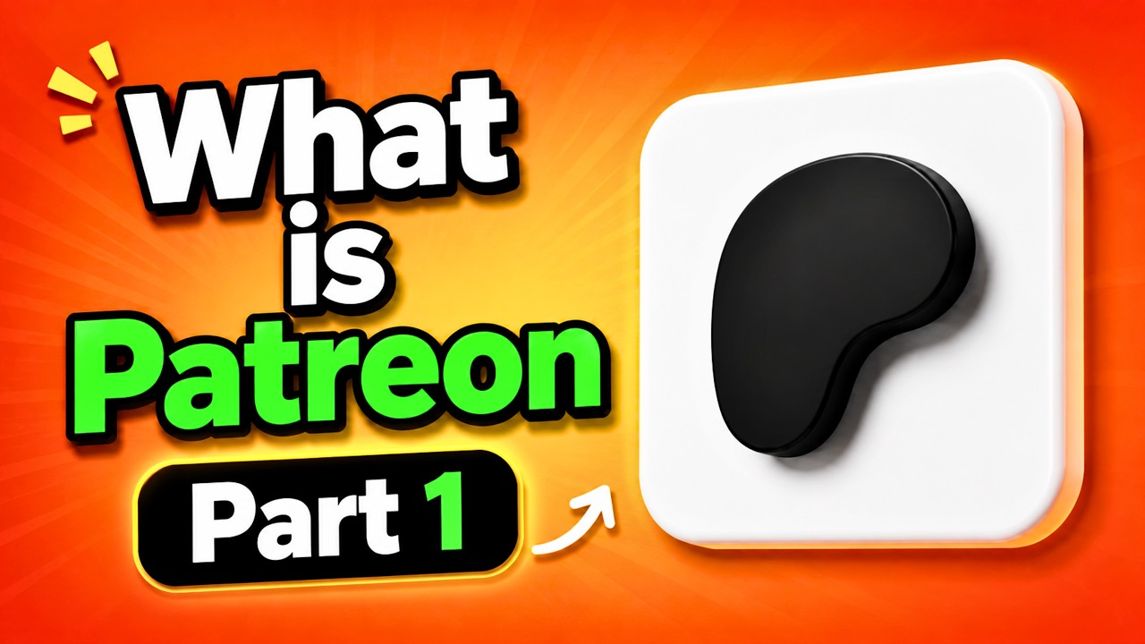What is Patreon | How Does It Work for Creators | Part 1