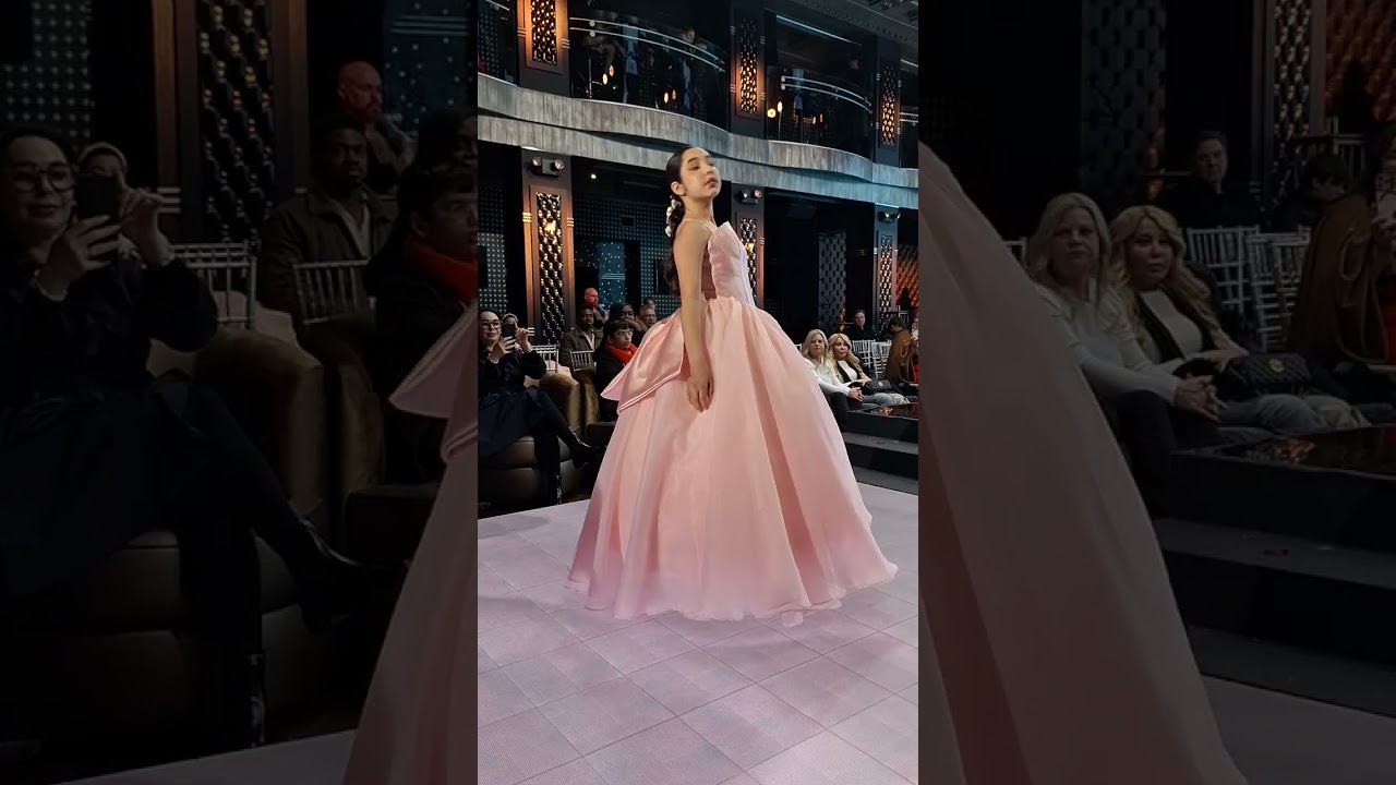 Designer: Bibiane, Show: NYFW 2026, Production: Hitechmoda 