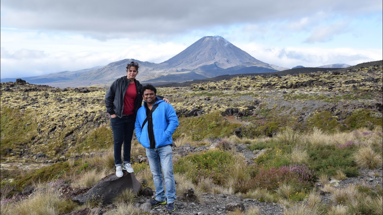 New Zealand trip in 2018