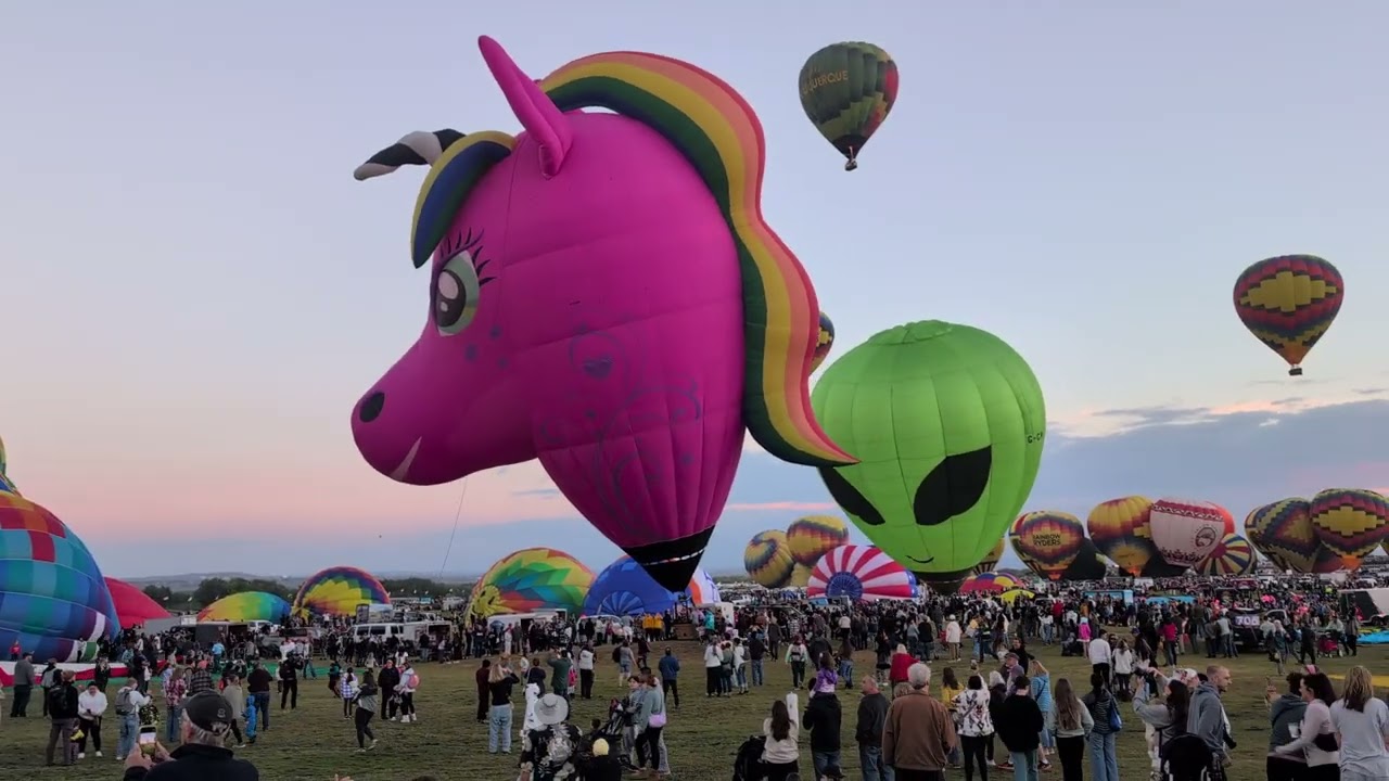 Special shape balloons 