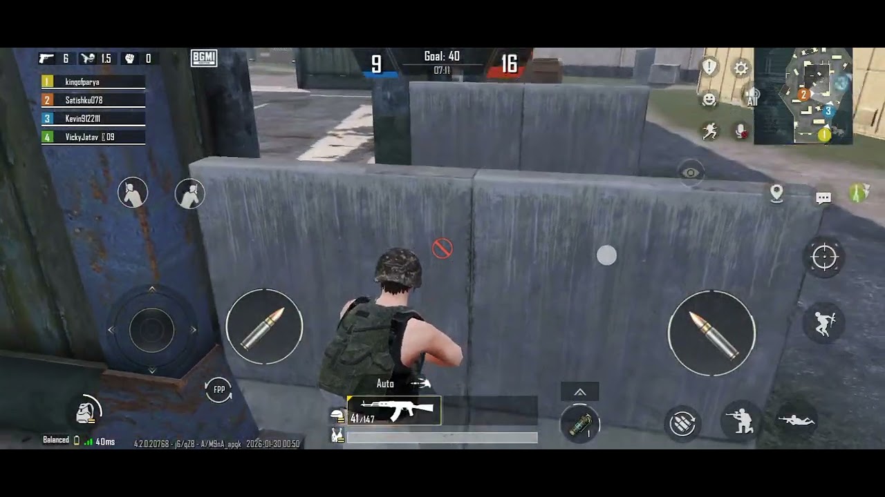 Day -  6 BGMI kill in 17 banda #bgmi #gaming #bgmilive #pubg #gameplay
