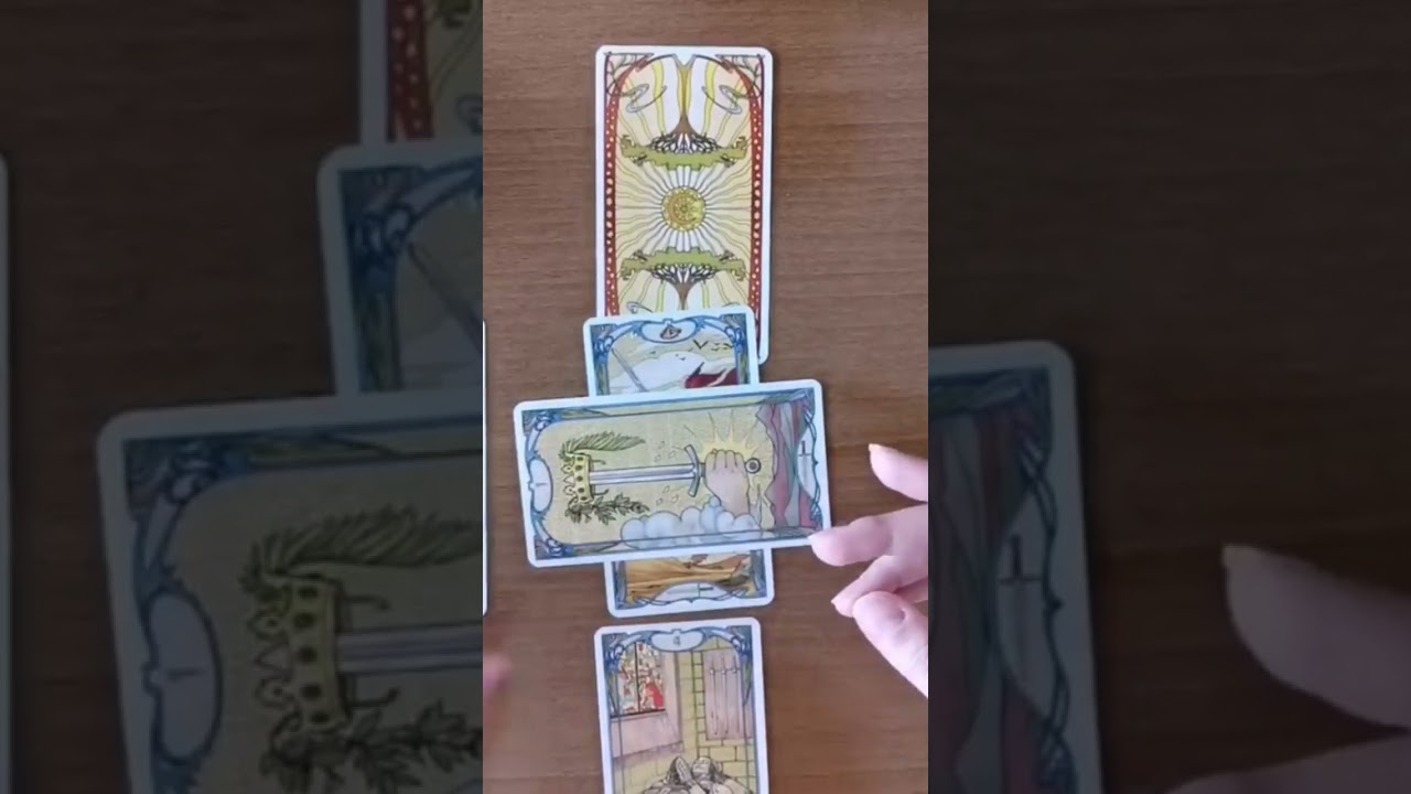 Ovnovi - JUL #tarot #ovan