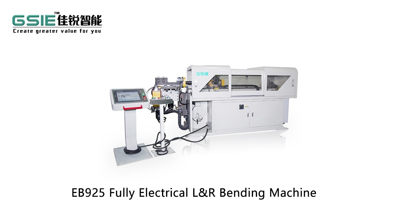 EB925 Fully electrical L&R bending machine-GSIE