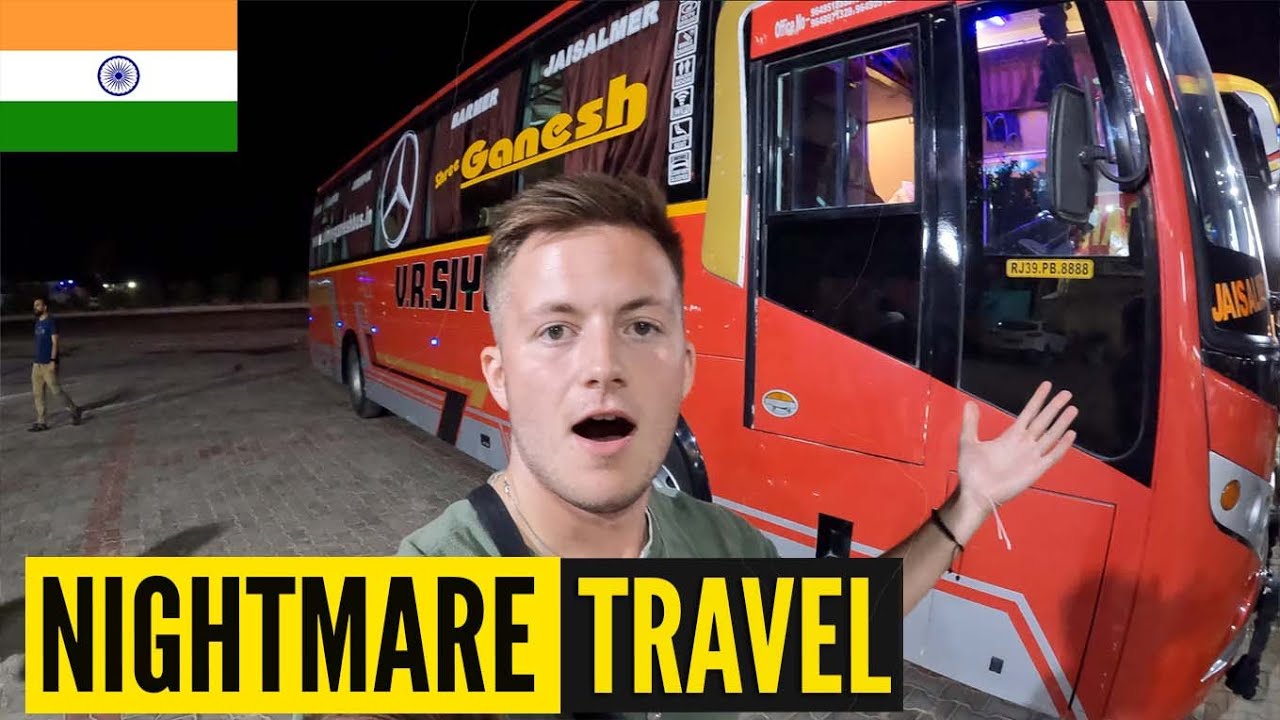 My Most Stressful Day In India 🇮🇳