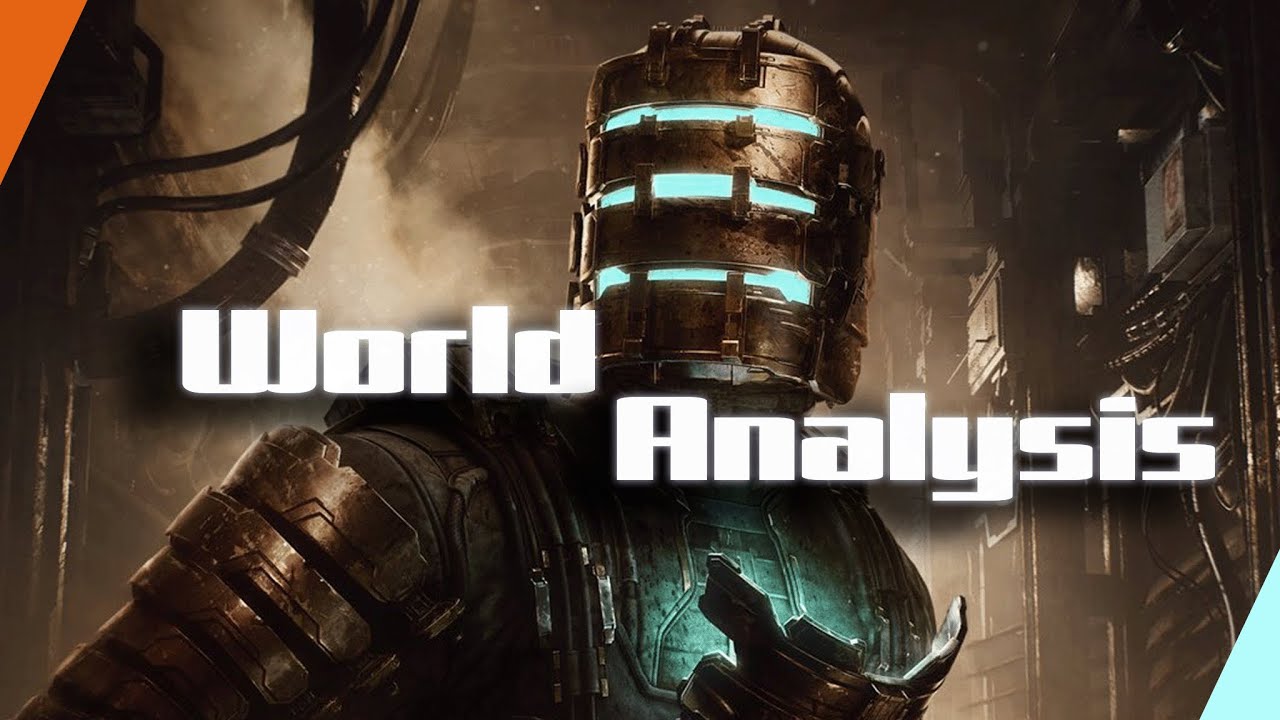 The Lore & Design of Dead Space's USG Ishimura - World Analysis