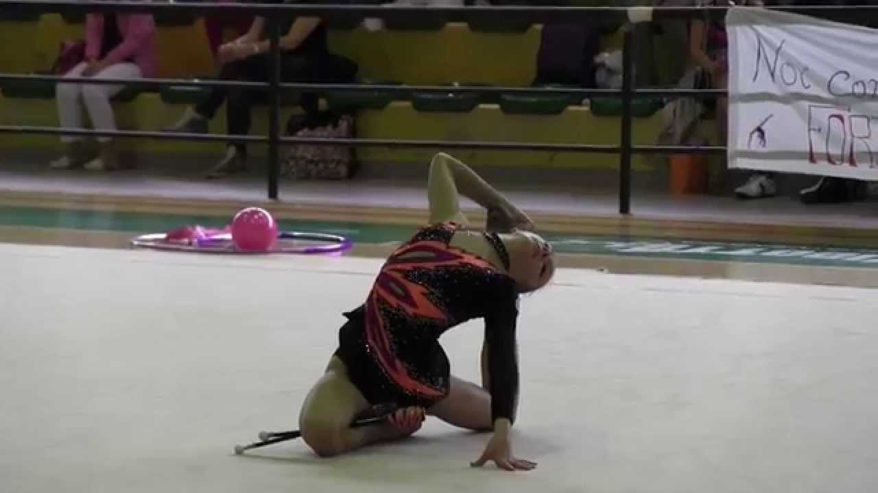 GINNASTICA RITMICA A.I.C.S. - ERACLEA (VE)