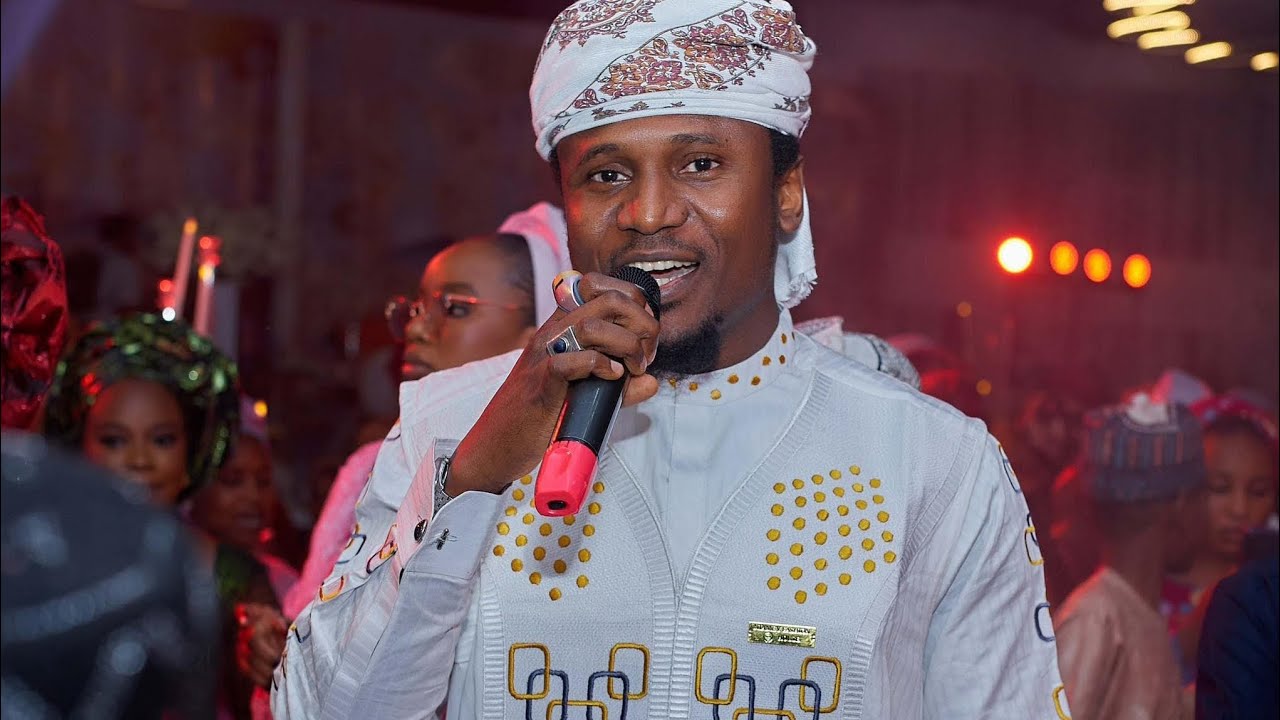 Niamey Fashion House Official Audio #2024