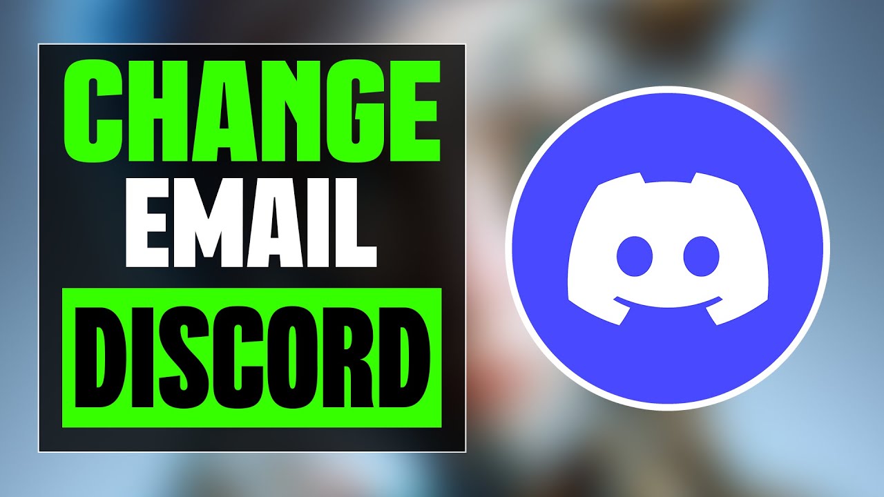 How To Change Your Email in discord.(2025)