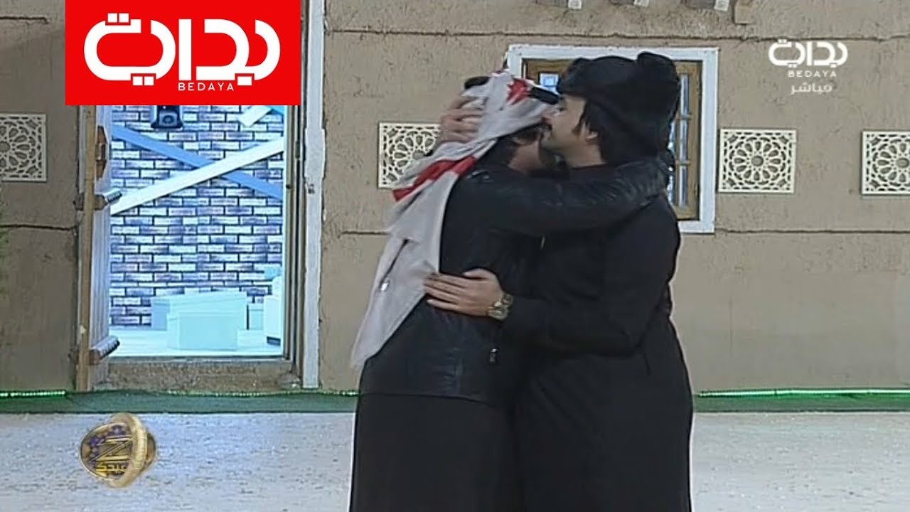 عودة محمد العيافي للقرية | 
