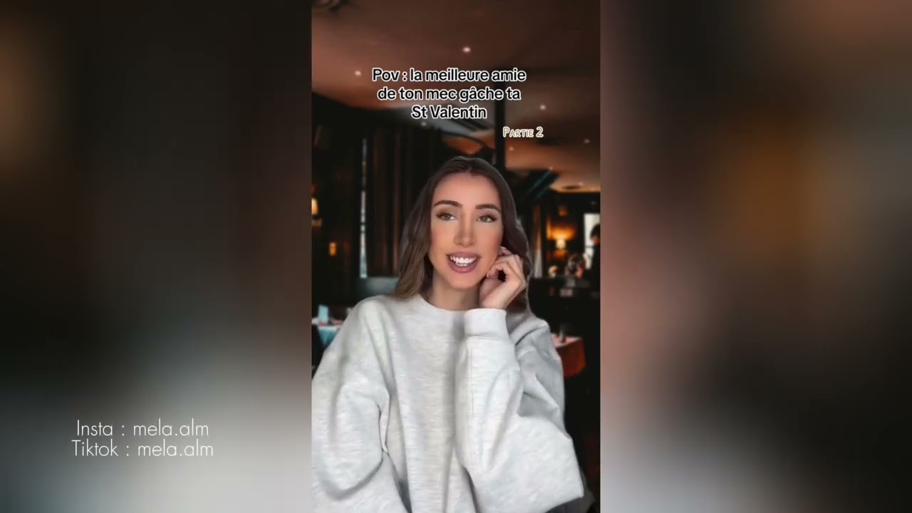 LA MEILLEURE AMIE DE TON MEC GÂCHE VOTRE ST VALENTIN