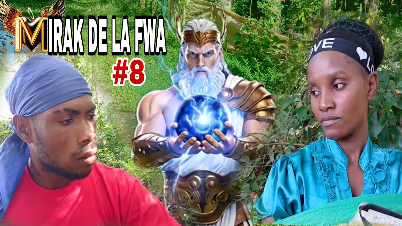 MIRAK DE LA FWA) Epizod #8 / SONDJI M.D.L PRODUCTIONS