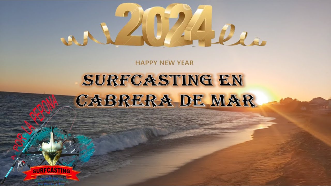 APLP Surfcasting - Última salida de los 3 mosqueteros de APLP, con visita de la reina de los mares.