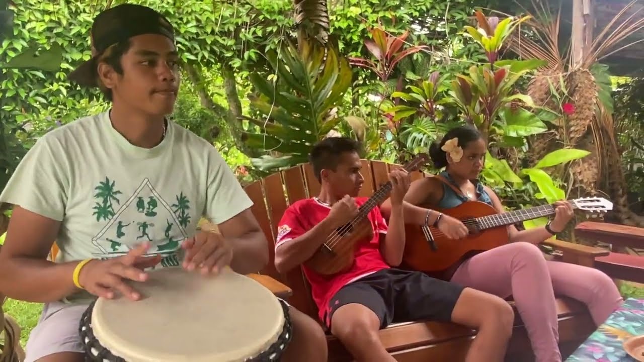 E te tama Tupuaì e