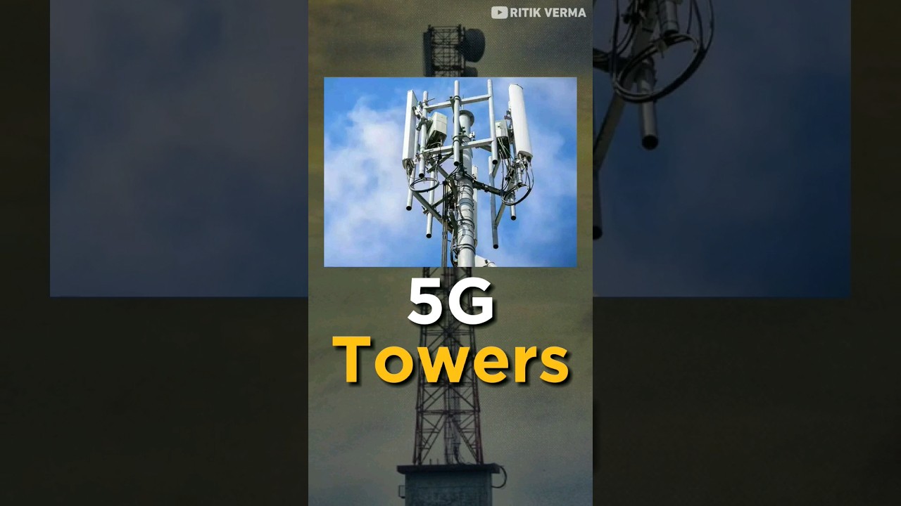 Mobile Tower Installation Cost explained by Ritik verma