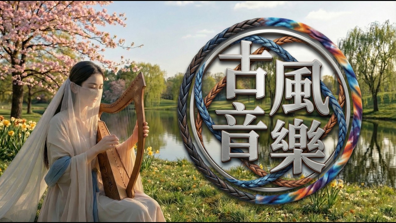 一聽就入情境/隔絕外界干擾/提升內在自我🎵古風音樂山海之道 ♪ Ancient Music⛰️Mountain🌊Sea & TAO 《1HR》【專注/工作/作業用BGM】528Hz✨Playlist✨