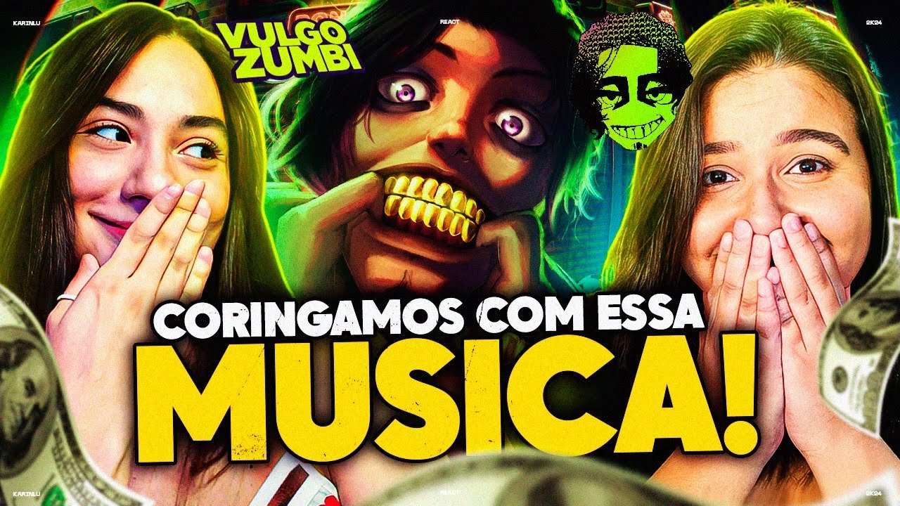 Don Lorenzo (Blue Lock) - Vulgo Zumbi | Henrique Mendonça - KARINLU REACT