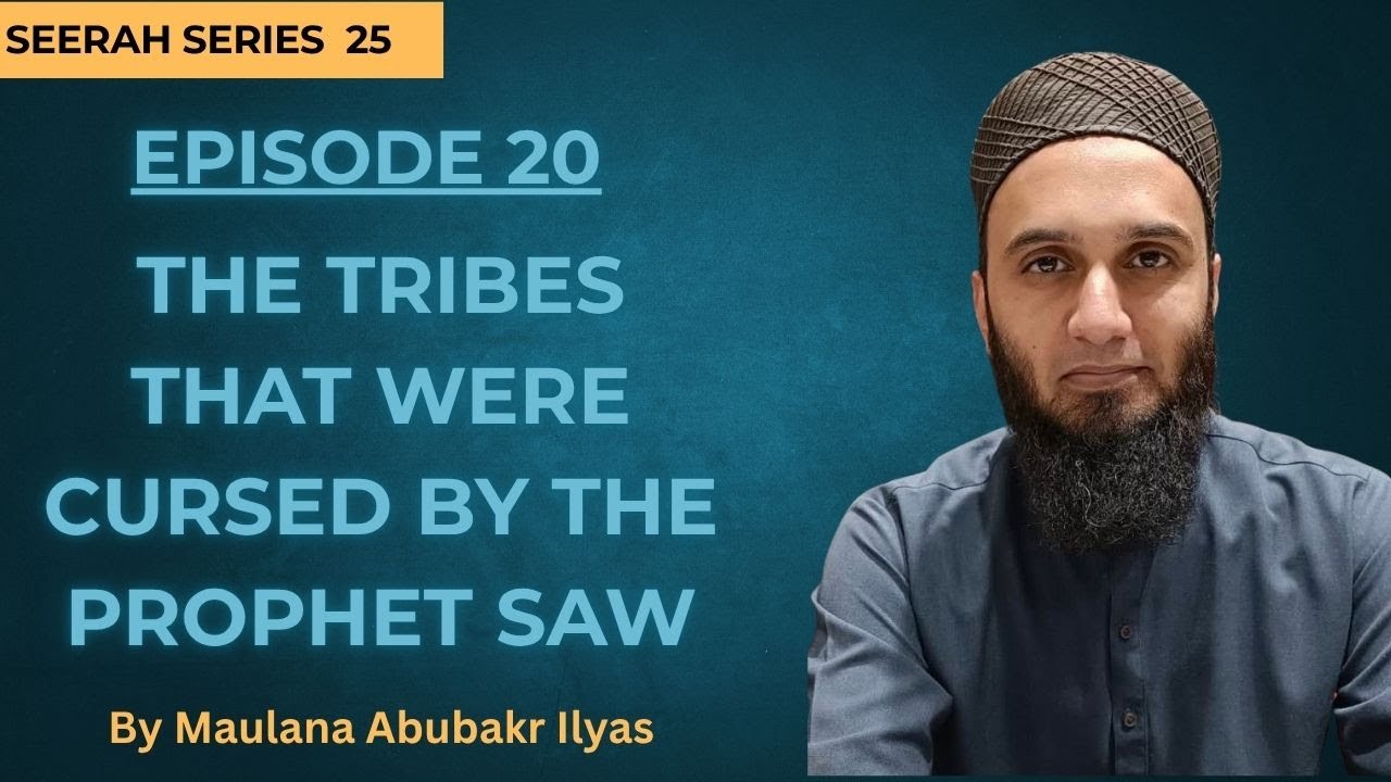 Episode 20 - The Cursed Tribes