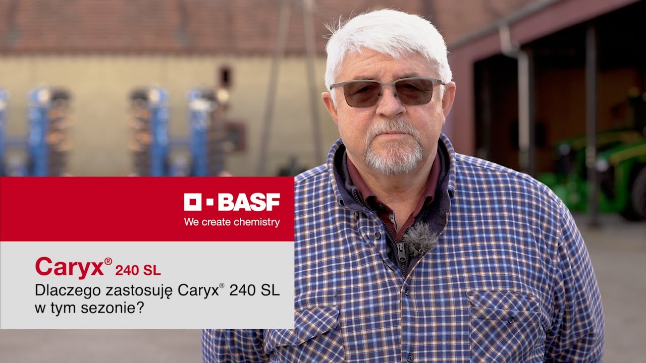 Sprawdź możliwości fungicydu na rzepak Caryx&reg; 240 SL z cechami regulatora wzrostu
