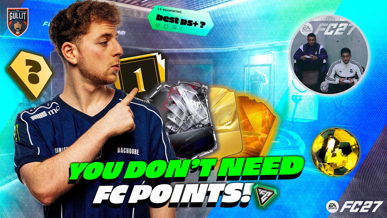 EA FC 27 - How To Start Like A Pro
