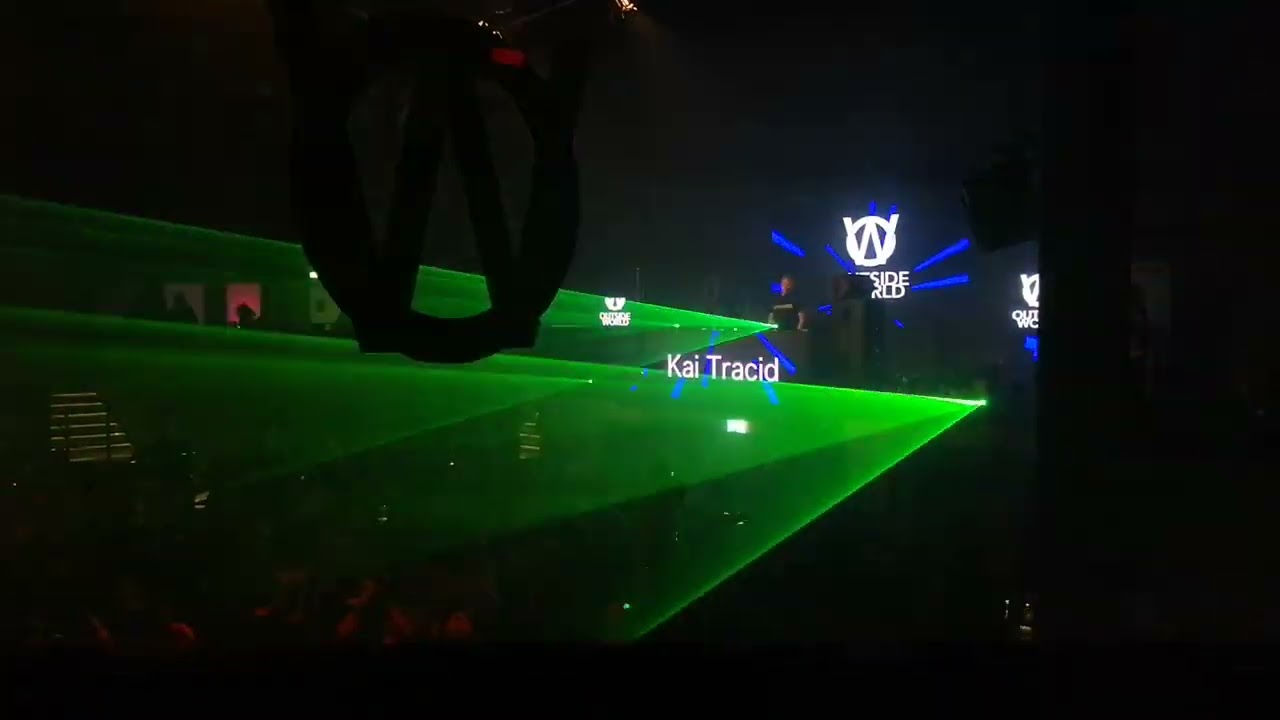 Kai Tracid - Outside World - Flashback - Cloud9 Hannover