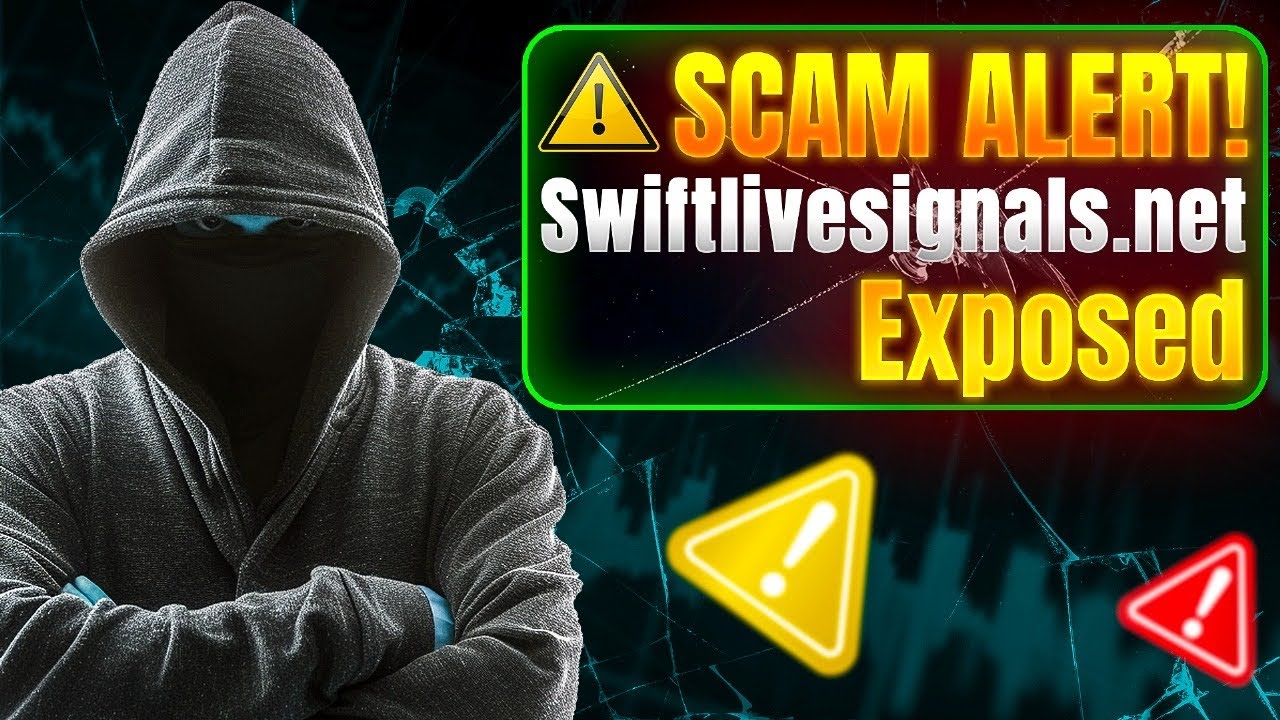 SwiftLiveSignals.net Is a Scam &ndash; Fake Trading Signals Exposed!