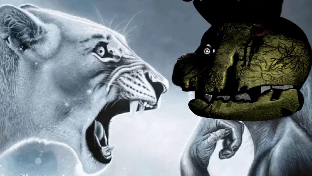 FNAF 3 night 5 is ragebaiting me