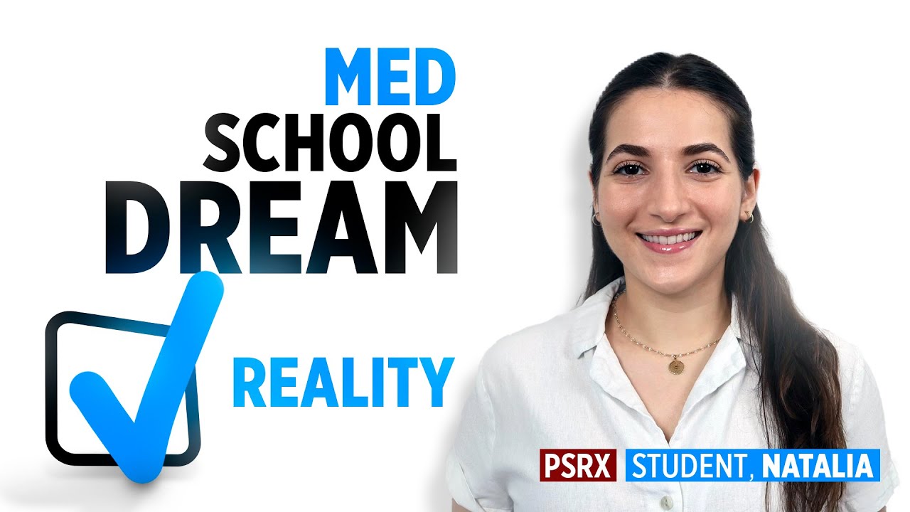 How this Premed Earned Multiple Acceptances with Low MCAT Score