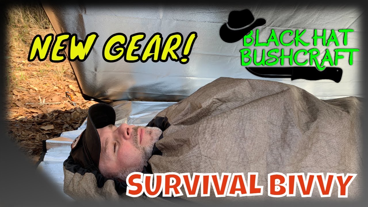 Pathfinder Survival Bivvy: A Quick Look