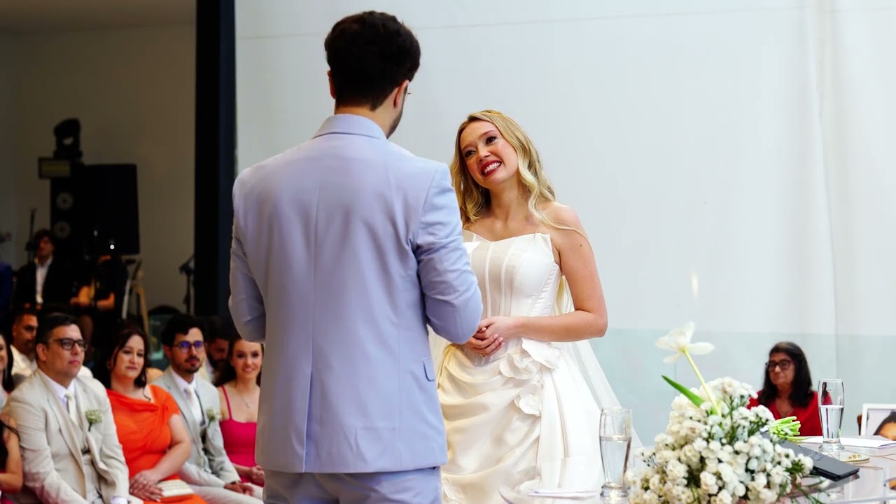 Wedding Film Amanda e Matheus