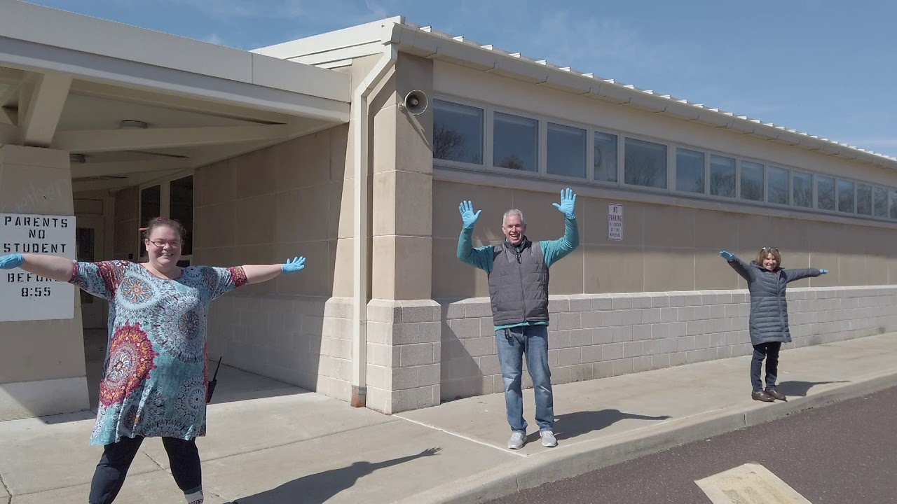 Drive Thru Tech - NPSD Chromebook Distribution