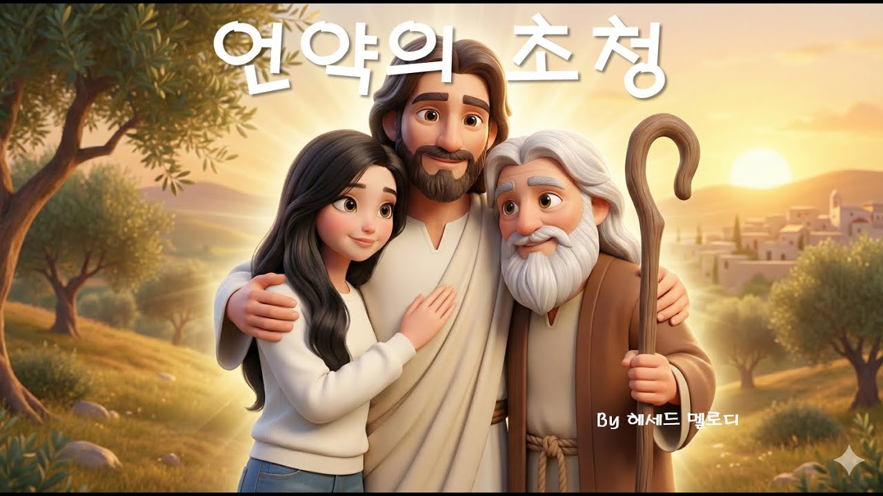 언약의 초청 (The Call of Covenant)  | CCM Worship #신명기 #신명기29장 #신명기19장 #초청 #성경묵상 #말씀묵상 #자작찬양 #자작곡 #CCM