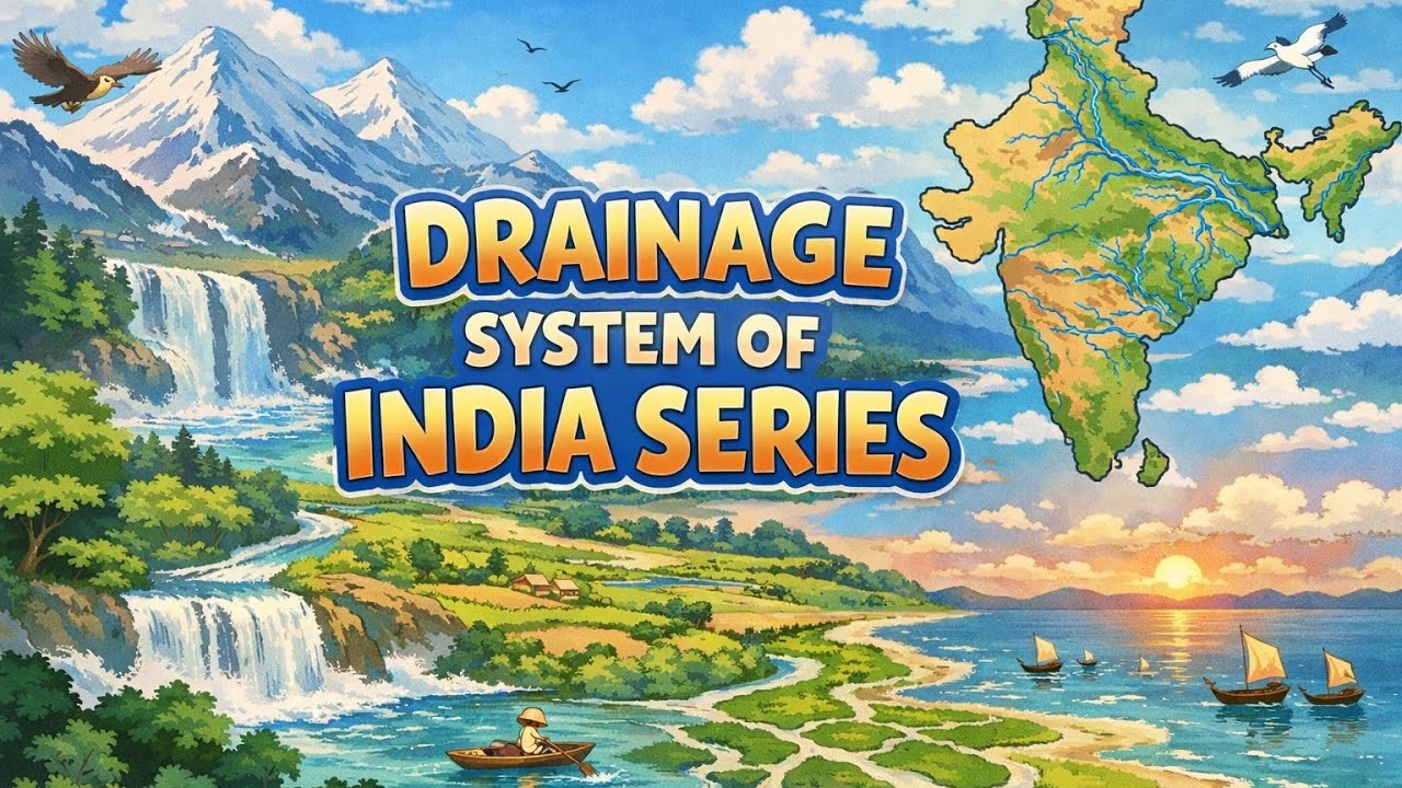 Drainage Systems in India – Part 5 | Complete Overview