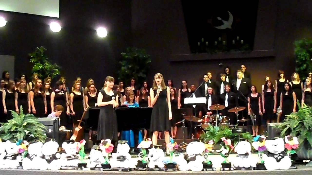 Circle of life....PW concert choir 2013