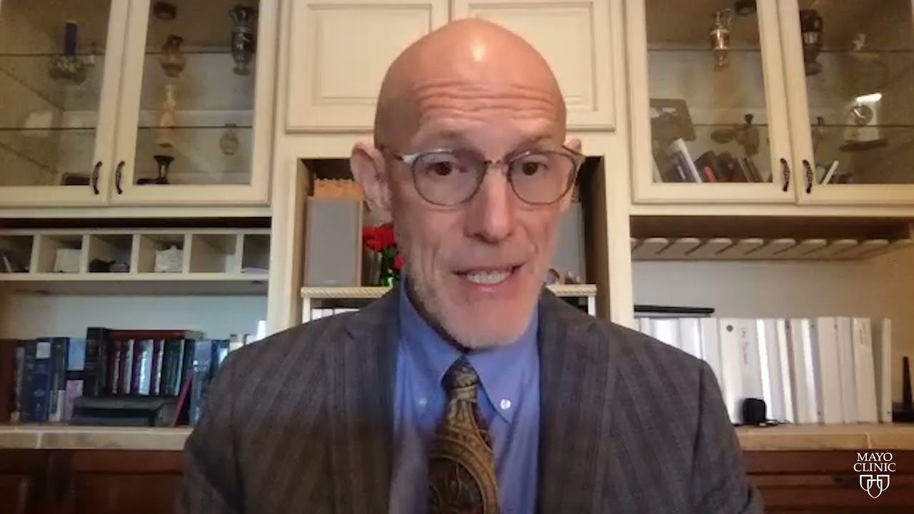 Dr. Gregory Poland  - The new Omicron variant?